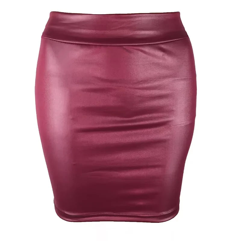 Radiant Allure Skirt - Zirn