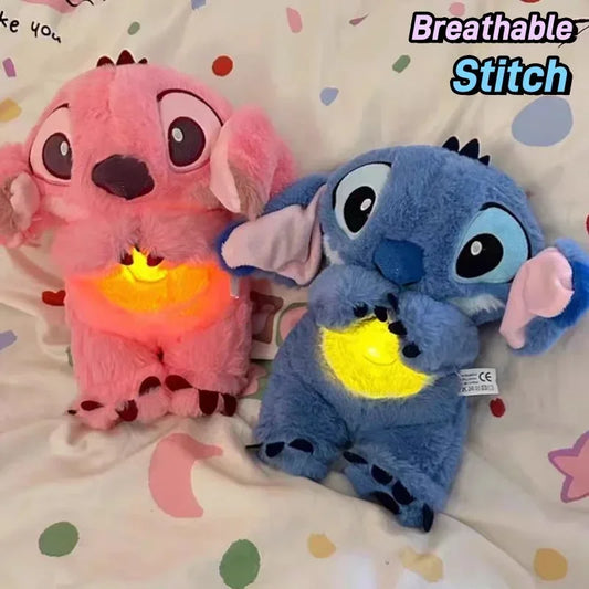 Breathing Stitch Doll - Zirn