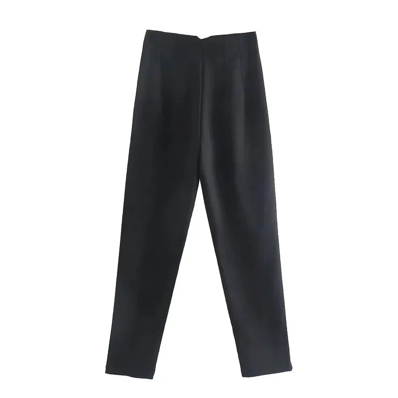 High waist Pants - Zirn