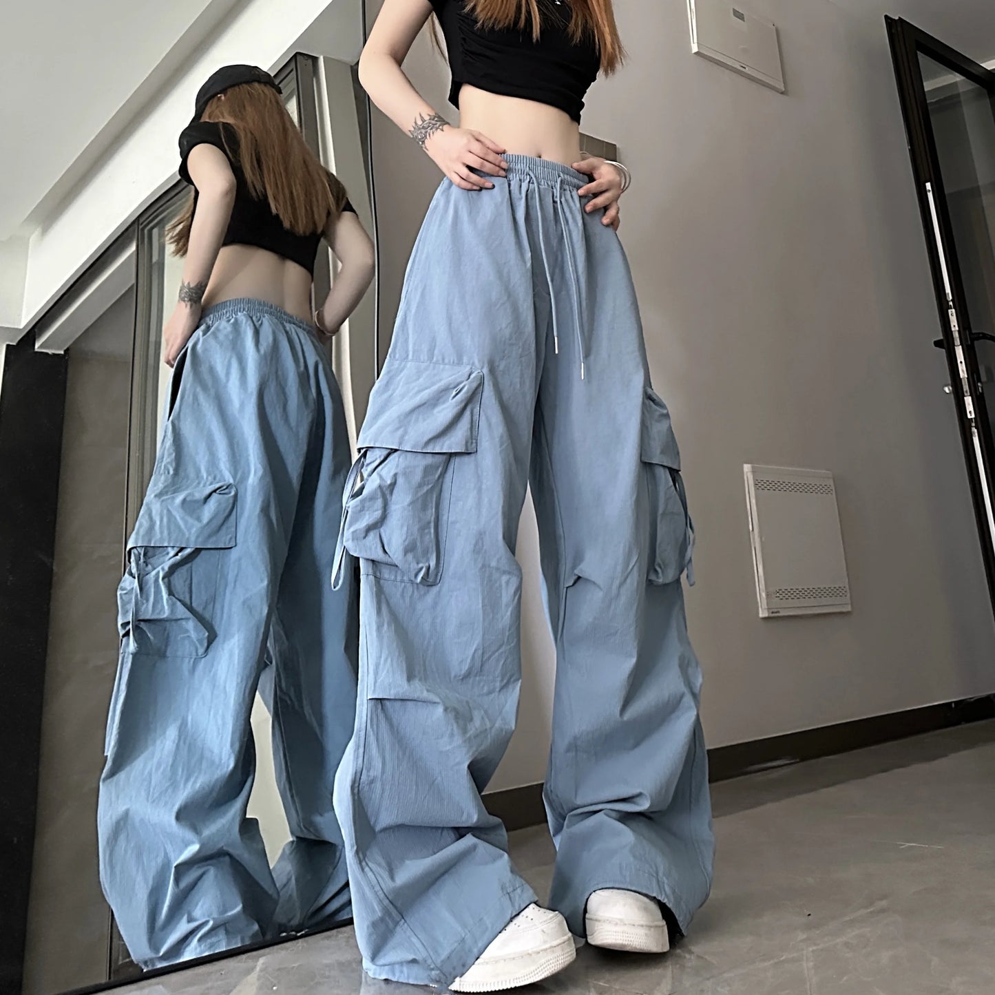 Urban Groove Overalls - Zirn