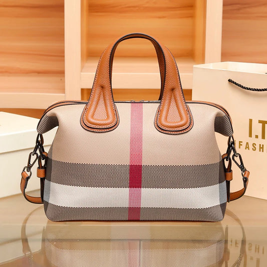 Lady Boston Handbags - Zirn