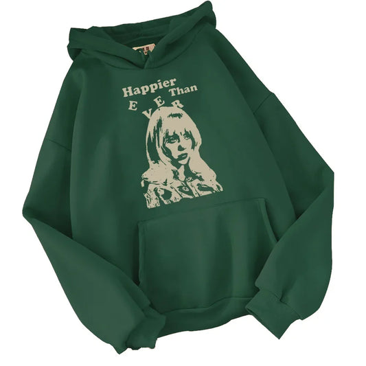 Happier then Ever Hoodie - Zirn