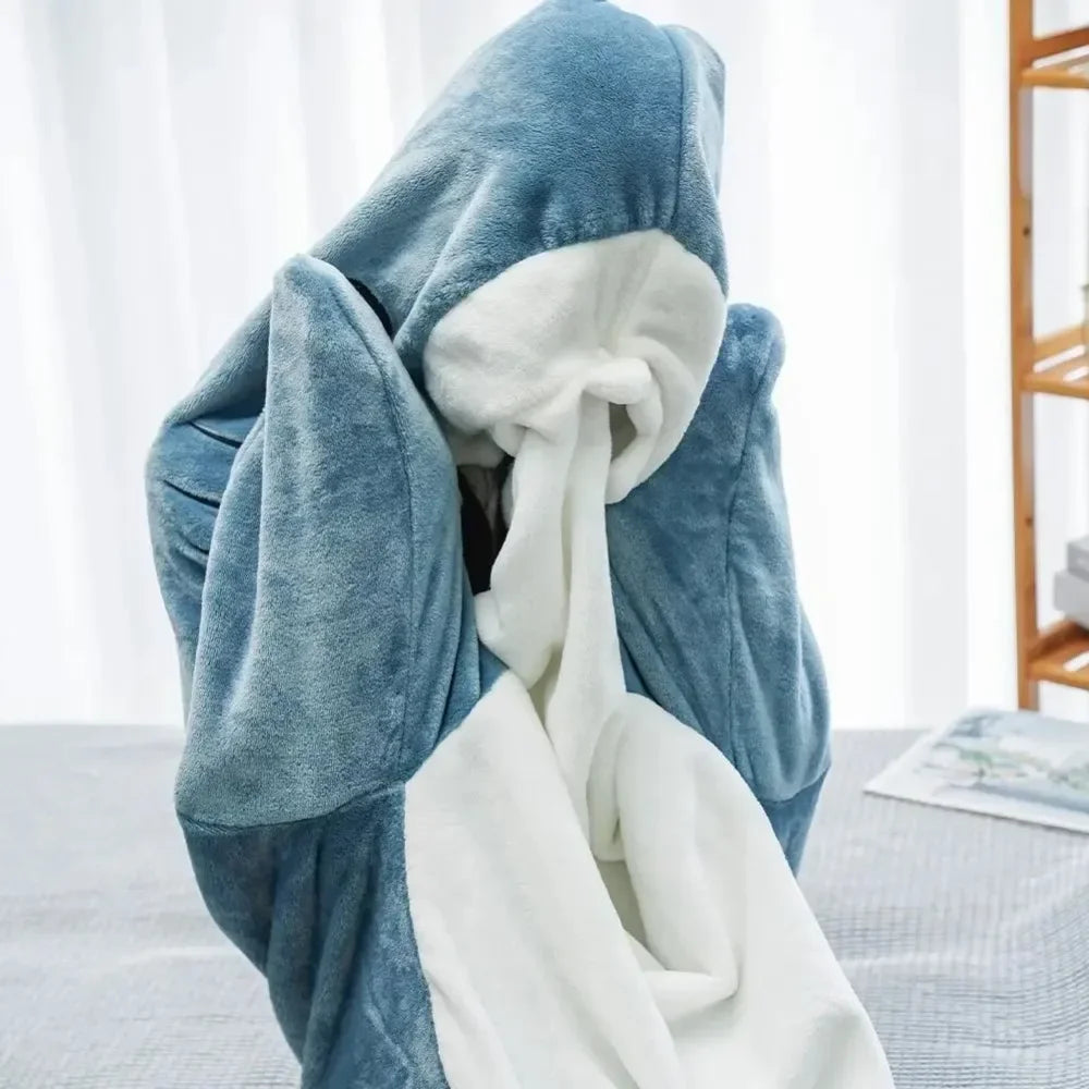 Shark Blanket - Zirn