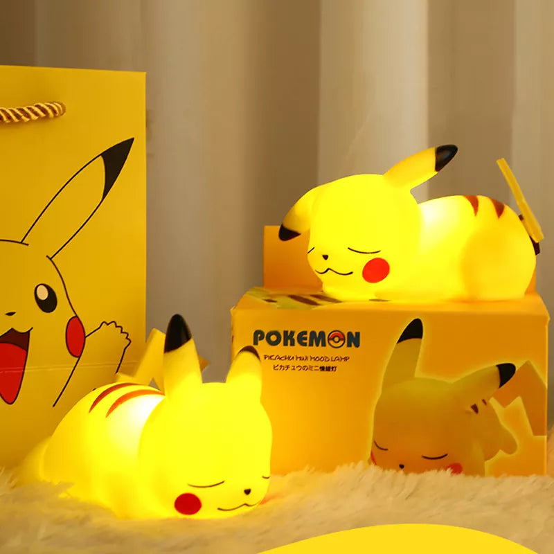 Pokemon Night Light - Zirn