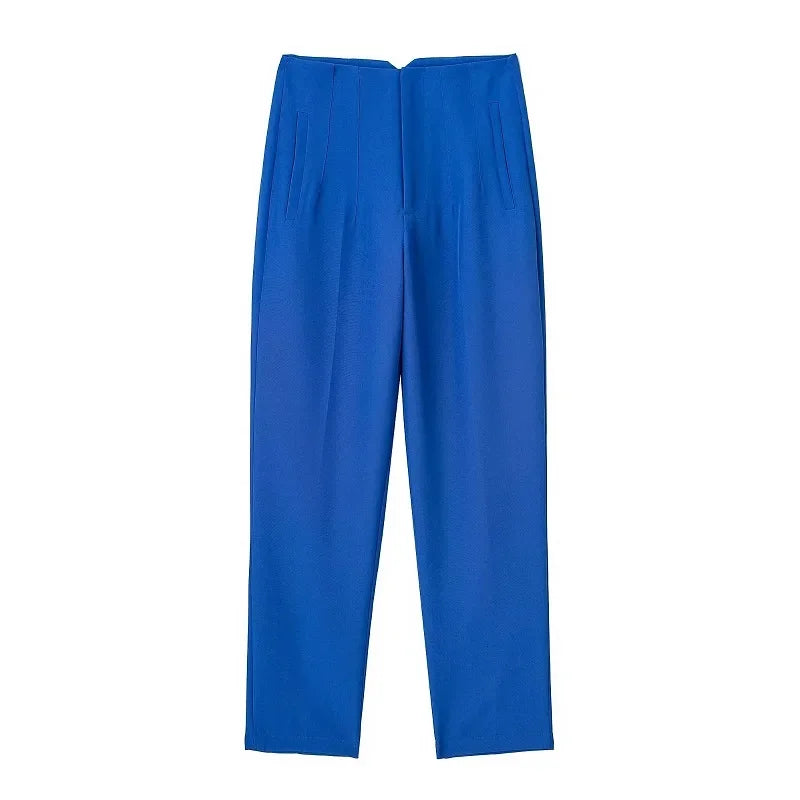 High waist Pants - Zirn