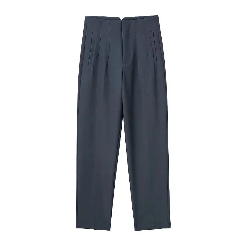 High waist Pants - Zirn