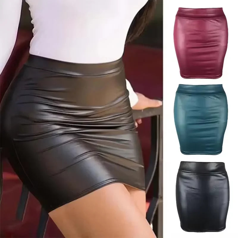 Radiant Allure Skirt - Zirn