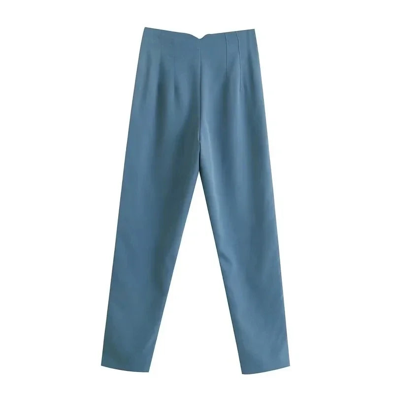 High waist Pants - Zirn