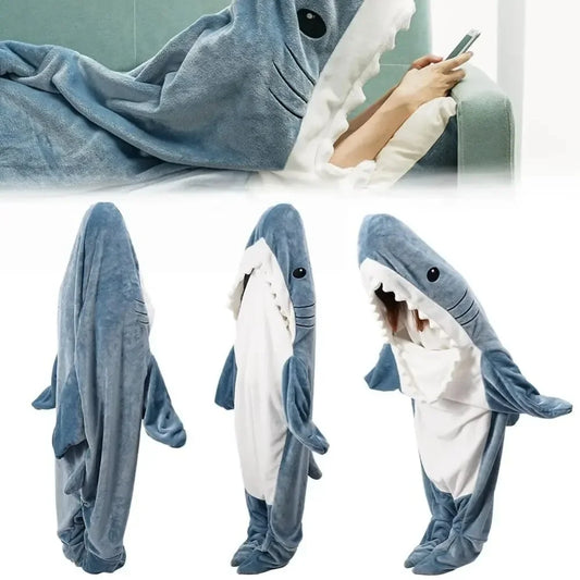 Shark Blanket - Zirn