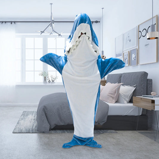 Shark Sleeping Bag - Zirn