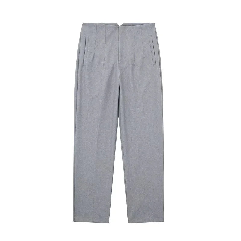 High waist Pants - Zirn