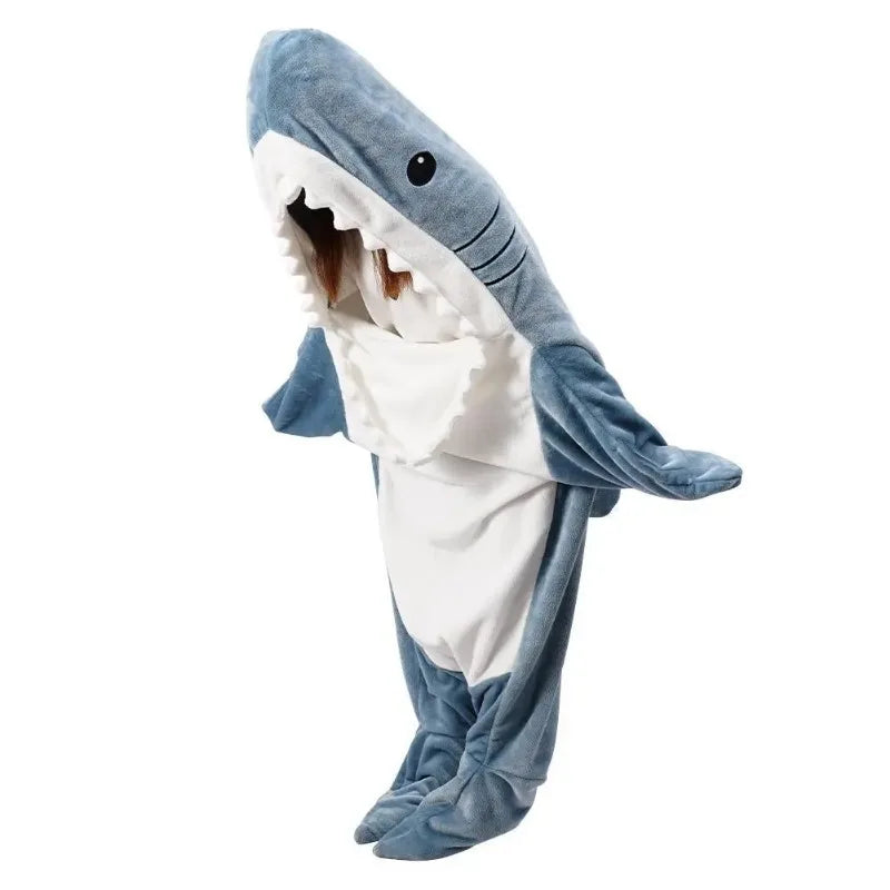 Shark Blanket - Zirn