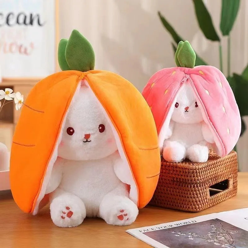 Strawberry Carrot Rabbit - Zirn